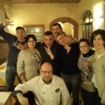 Staff Osteria la Milonga