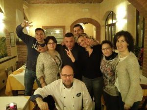 staff Osteria la Milonga 